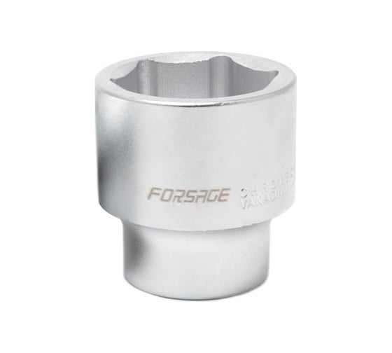 Головка 6-гранная (58 мм; 1") Forsage F-58558(9863) 1
