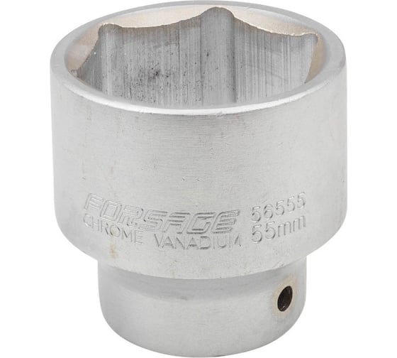 Головка 6-гранная (55 мм; 3/4") F-56555(9760)