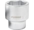 Головка 6-гранная (77 мм; 1") Forsage 9871 F-58577 1