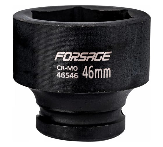 Головка ударная 6-гранная (46 мм; 3/4") Forsage 6744 F-46546