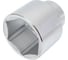 Головка 6-гранная (50 мм; 3/4") Forsage F-56550(9794) 1