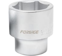 Головка 6-гранная (80 мм; 1") Forsage 9872 F-58580