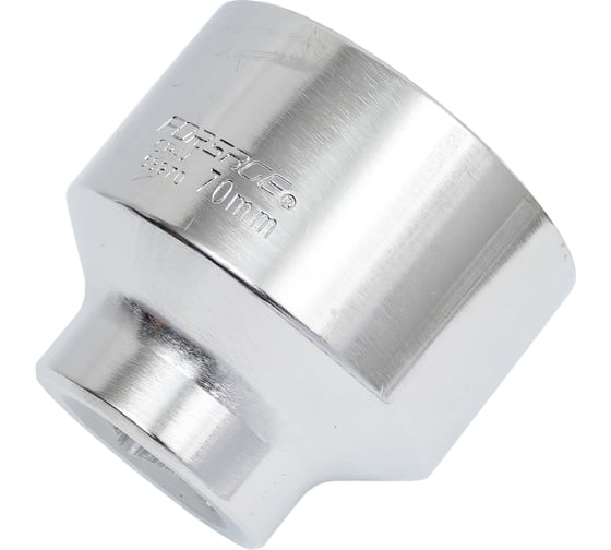 Головка 12-гранная (70 мм; 1") Forsage F-58970(6373)