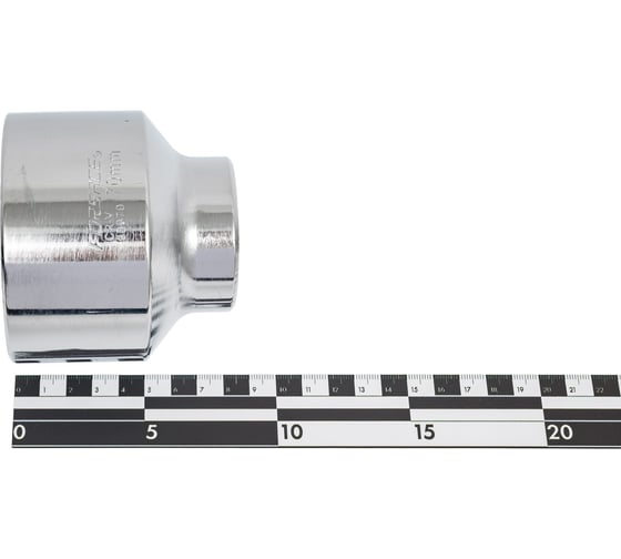 Головка 12-гранная (70 мм; 1") Forsage F-58970(6373)