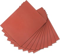 Лист шлифовальный 230x280 мм, P120, 10 шт TOLSEN 32455