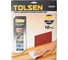 Лист шлифовальный 230x280 мм, P120, 10 шт TOLSEN 32455 2
