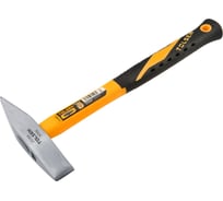 Молоток сварщика 500 г, фиберглас. рукоятка GRIPro TOLSEN 25188