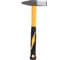 Молоток сварщика 500 г, фиберглас. рукоятка GRIPro TOLSEN 25188 1