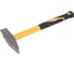 Молоток сварщика 500 г, фиберглас. рукоятка GRIPro TOLSEN 25188 3