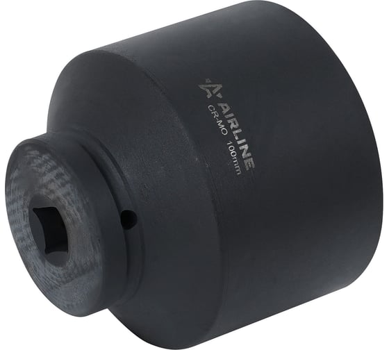 Головка ударная торцевая шестигранная 3/4"DR, 100 мм, L=110 мм Airline ATAS133
