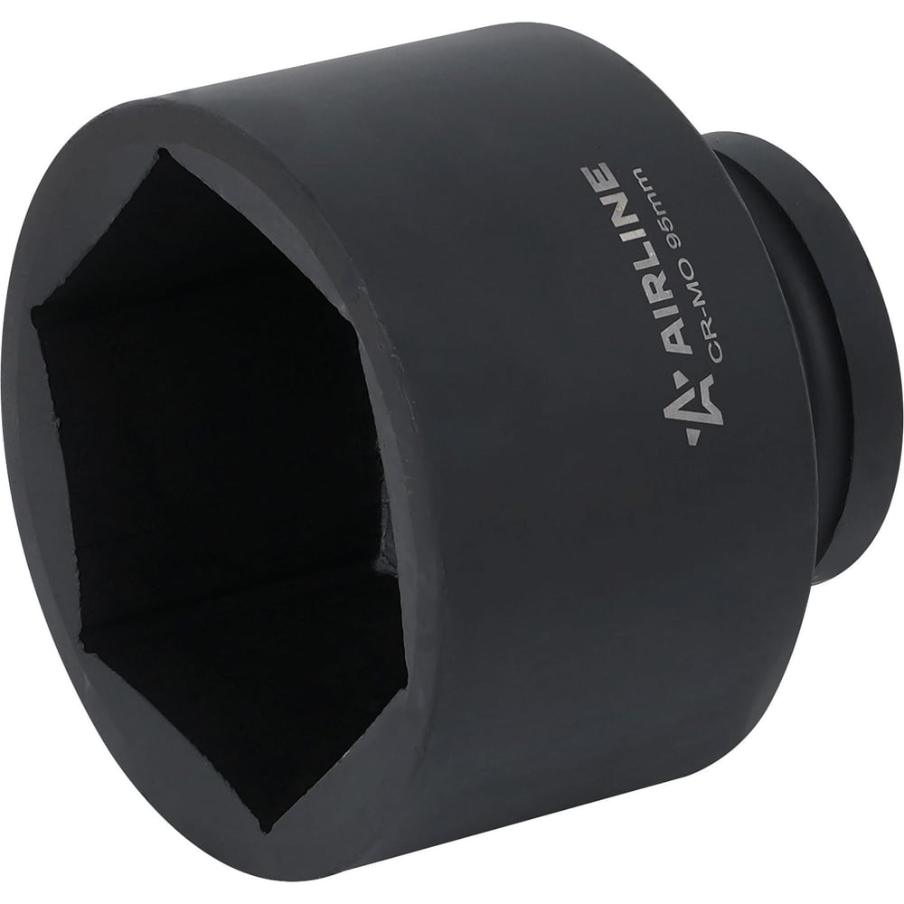 Головка ударная торцевая 1/2" DR внешний TORX T25 (ATAS023)