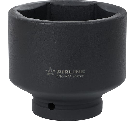 Головка ударная торцевая шестигранная 3/4"DR, 95 мм, L=110 мм Airline ATAS131