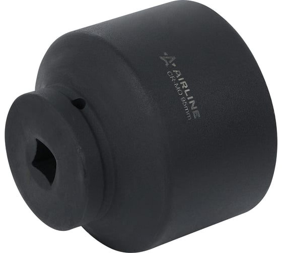 Головка ударная торцевая шестигранная 3/4"DR, 95 мм, L=110 мм Airline ATAS131