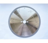 Пила дисковая 300x3.2x30 мм, Z96, HM Zenfort HF3 300A