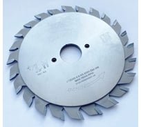 Пила дисковая 120x2.8-3.6x20 мм, Z12+12, HM Zenfort HA1 AA