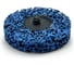Зачистной круг STRIP IT coarse qcd (roloc) 75x15 мм, синий TOTFLEX 4631171509663 1