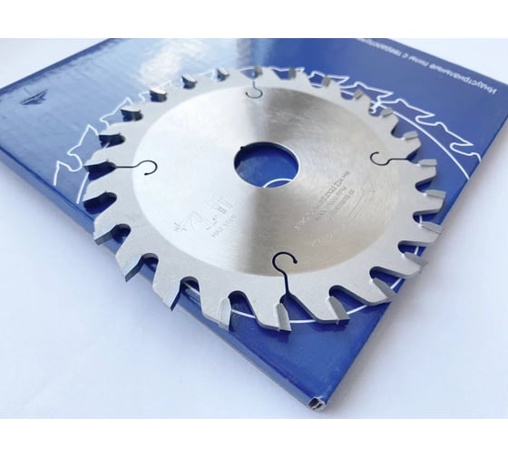 Пила дисковая 120x2.2х20 мм, Z24, HM Zenfort HA2 31EB