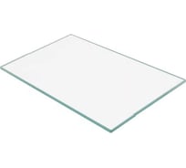 Стекло сменное покровное 121х69 мм, DIN0, C0, 100 шт Оберон XL1216900.100