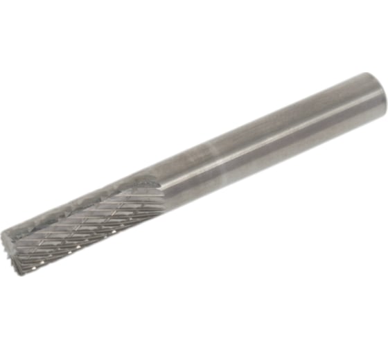 Бор-фреза цилиндрическая с режущим торцом HF 100 B 6/6x18x6 мм Klingspor 295532