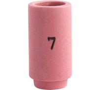 Сопло для горелки газовая линза №7, 11.0 мм, 6 шт TS 9-20-24-25 ATLASWELD sopGazlin9202425-11
