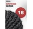 Диск шлифовальный полужесткий 125x22.2 мм, P16, на фибровой основе Diamond Industrial DIDAK12516 5