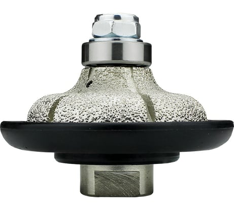 Фреза алмазная профильная 65 мм, F-20, М14, с ограничителем Diamond Industrial DIDFRALM20F