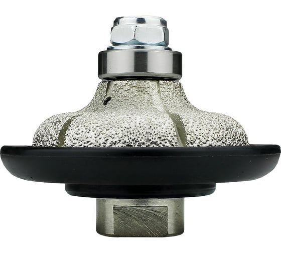Фреза алмазная профильная 65 мм, F-20, М14, с ограничителем Diamond Industrial DIDFRALM20F