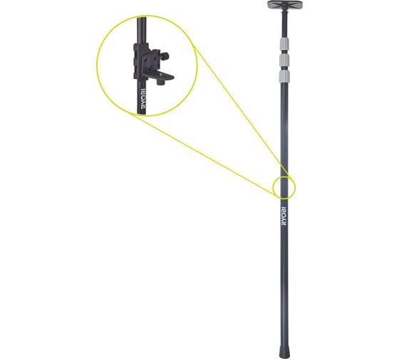 Телескопическая штанга RBCLTP1 Ryobi 5133005033