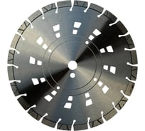 Диск алмазный по асфальту Elsilber 1A1RSS/W D360-40L-3.2T-15W-24S-25.4H+1P "GoLiaFF" EL-RY1101G