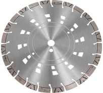 Диск алмазный по асфальту Elsilber 1A1RSS/W D360-40L-3.2T-15W-24S-25.4H+1P "GoLiaFF" EL-RY1101G