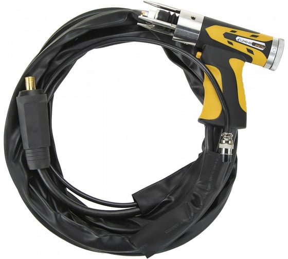 Приварочный пистолет для аппарата конденсаторной сварки THUNDERBOLT 2500 FixMaster FT250001 1
