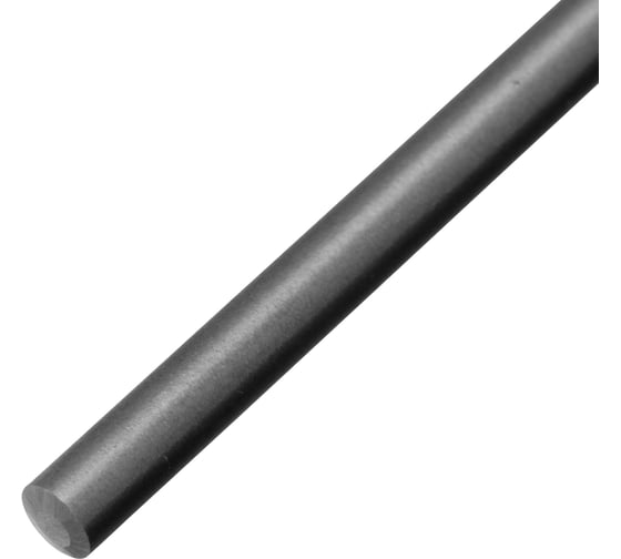 Сверло спиральное по металлу 2x49 мм, Р6М5, Golden Tip, 2 шт Denzel 718223