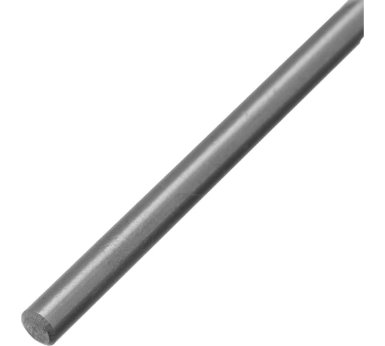 Сверло спиральное по металлу 3x100 мм, Р6М5, Golden Tip, удлиненное, 2 шт Denzel 718247