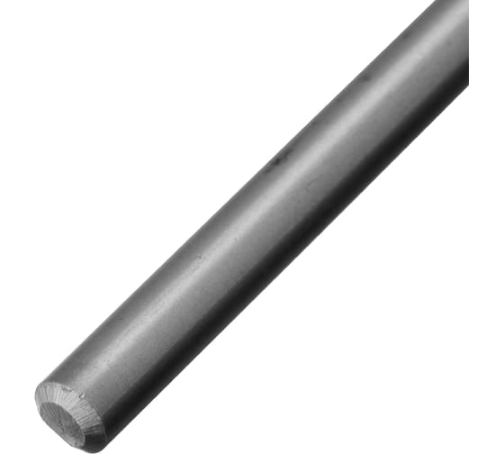 Сверло спиральное по металлу 3.5x112 мм, Р6М5, Golden Tip, удлиненное, 2 шт Denzel 718248