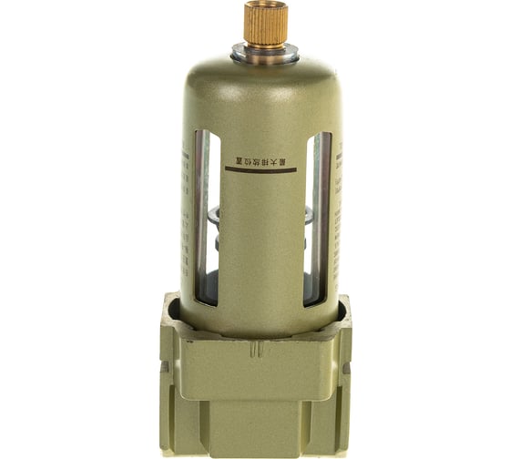 Фильтр влагоотделитель 1/4 Pegas pneumatic 4506