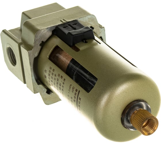 Фильтр влагоотделитель 1/4 Pegas pneumatic 4506