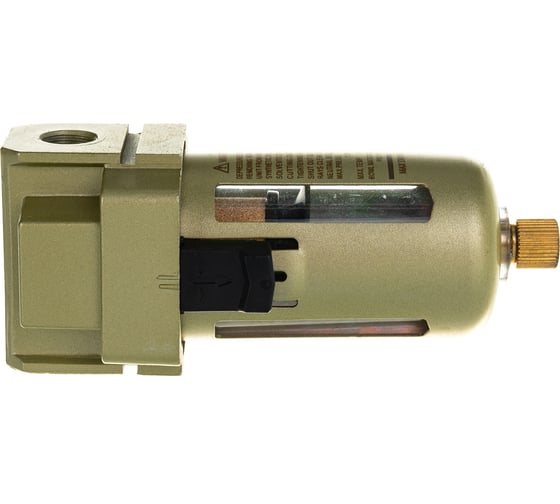 Фильтр влагоотделитель 1/4 Pegas pneumatic 4506