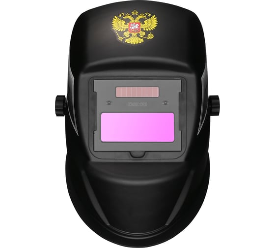 Маска сварщика с автоматическим светофильтром Хамелеон DKM BLACK DEKO 051-4679