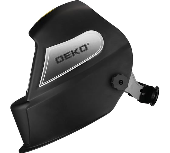 Маска сварщика с автоматическим светофильтром Хамелеон DKM BLACK DEKO 051-4679
