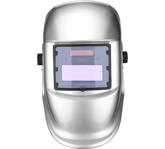 Маска сварщика с автоматическим светофильтром Хамелеон DKM SILVER DEKO 051-4680