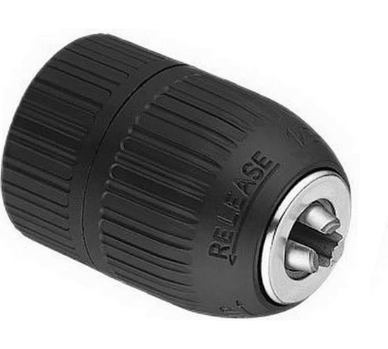 Патрон сверлильный быстрозажимной, 1/2" x 20UNF, 2-13 мм TOLSEN 79171