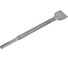 Зубило SDS Plus, 14x250x40 мм TOLSEN 75442 2