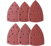 Треугольный шлифовальный лист 150 мм, Р400, 100 шт Vitatools T-P400-150-100-11