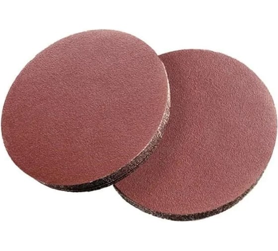 Шлифовальные круги для жирафа 180 мм, P60, 30 шт Vitatools R-180-P60-30-0