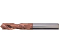 Сверло цельное по металлу (2х16х38 мм; ц/х; К44; ALSiTiN) PANDA CNC df20020