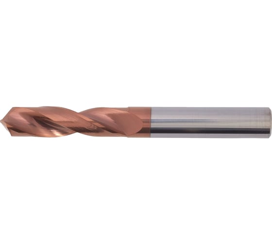 Сверло цельное по металлу (1.5х15х35 мм; ц/х; К44; ALSiTiN) PANDA CNC df20015 1
