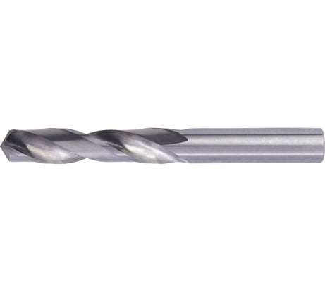 Сверло цельное по металлу (7.2х45х85 мм; ц/х; К40) PANDA CNC df10072