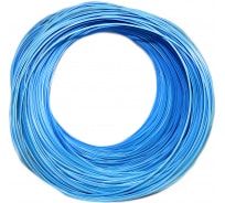 Пруток ПП для сварки треугольный (5х3 мм; голубой) ЗИПО 4631157016628