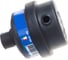 Фильтр воздушный для компрессора AF110 1/2" Pegas pneumatic 6720 5