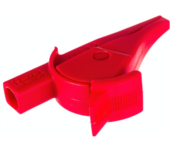 Крокодилкомплект, UNI-T UT-C02B M4 красн/чернCAT III 1000V/CAT IV 600V 10A 00-00005630